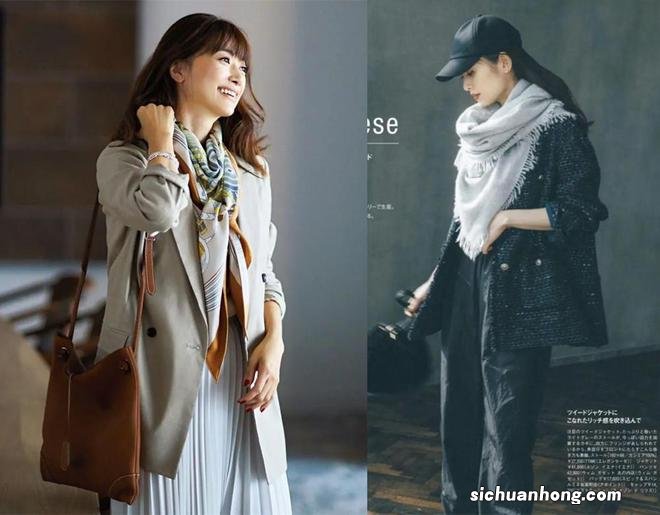 日本主妇真优雅!穿衣简单不复杂,时髦又显气质,这也太漂亮了吧