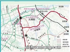 东莞高铁南站通往哪些城市