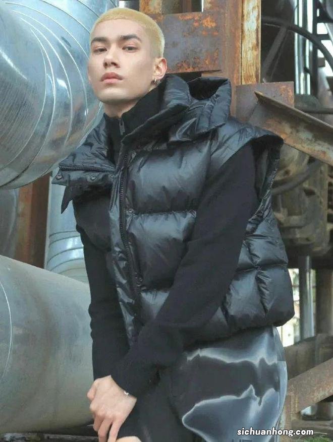 冬日抗冻战士的绝杀单品，羽绒服这么穿超级帅！