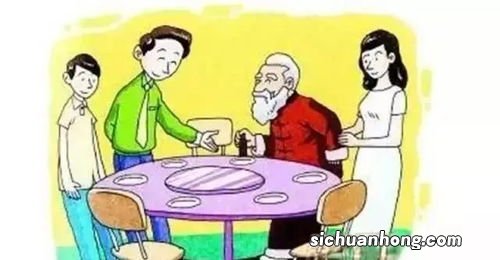 餐桌礼仪的作用