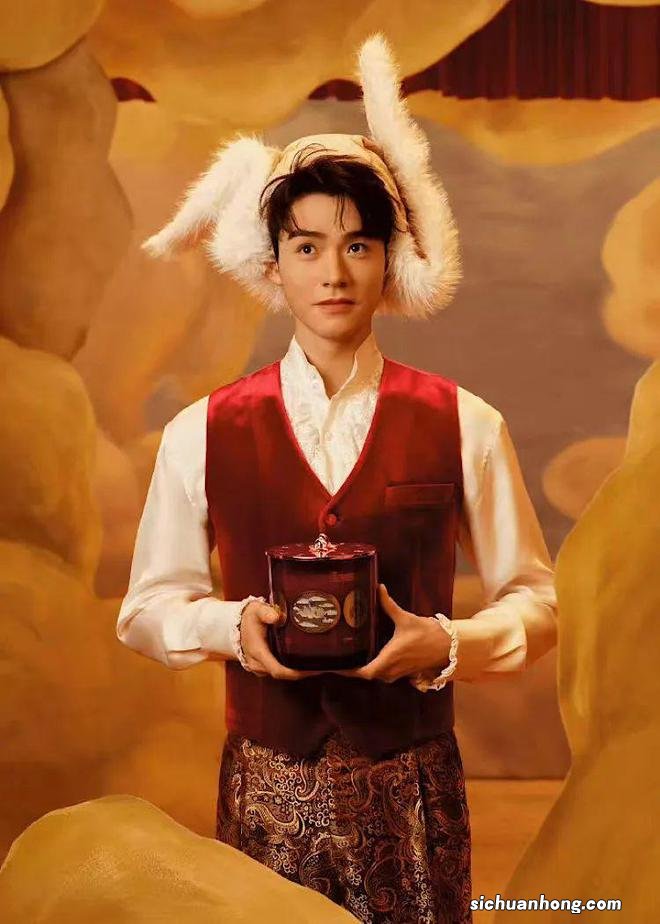 美人计|适合做新年送礼的那些春节限定,都有!