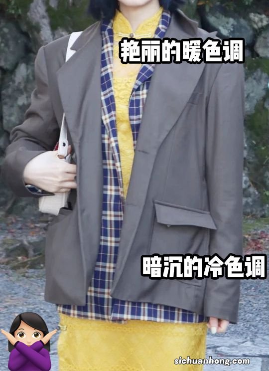 今冬成套穿=好看+高级!