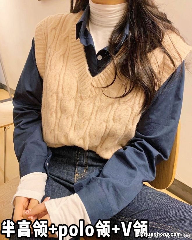 今冬成套穿=好看+高级!