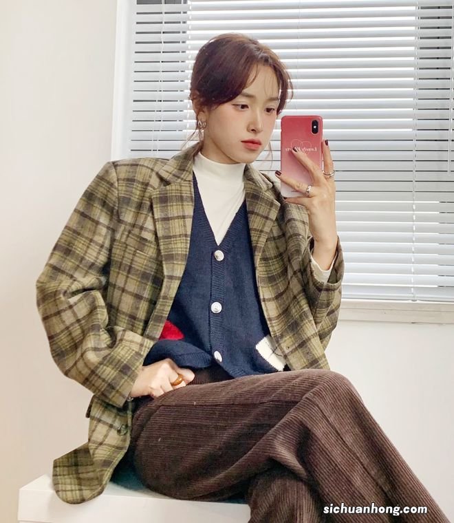 今冬成套穿=好看+高级!