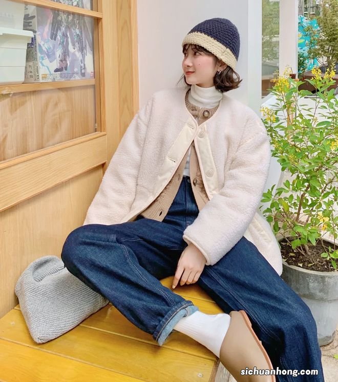 今冬成套穿=好看+高级!