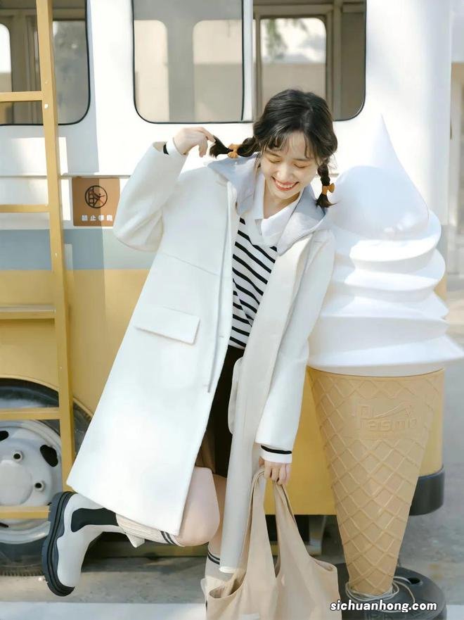 今冬成套穿=好看+高级!