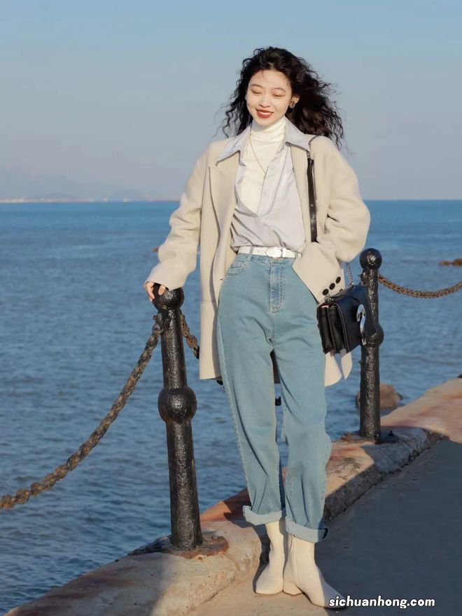 今冬成套穿=好看+高级!