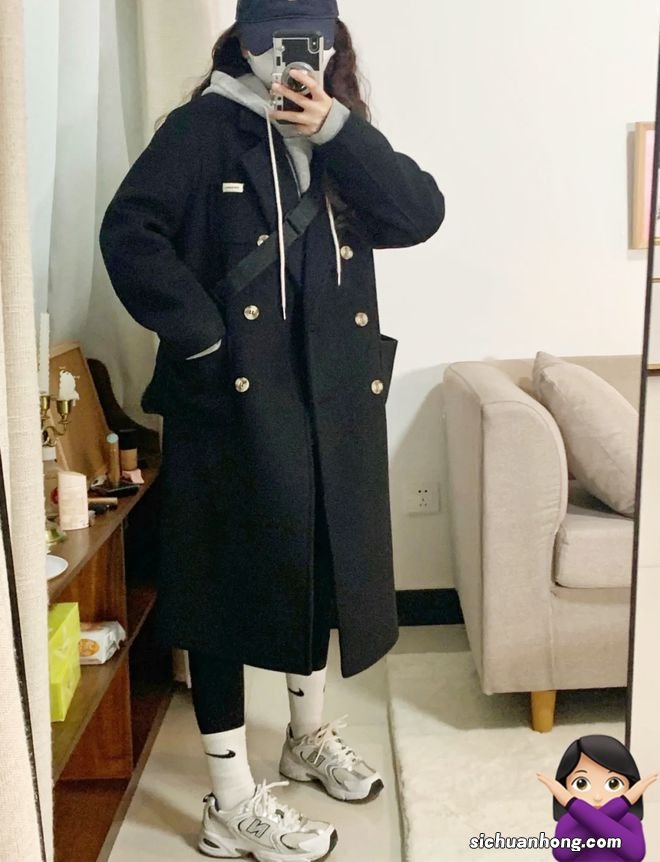 今冬成套穿=好看+高级!