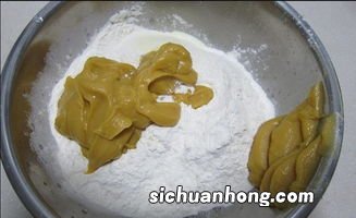 红薯面粉蒸馒头怎么做好吃