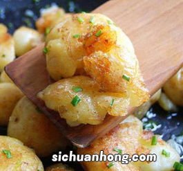 蒸过的土豆能做什么菜