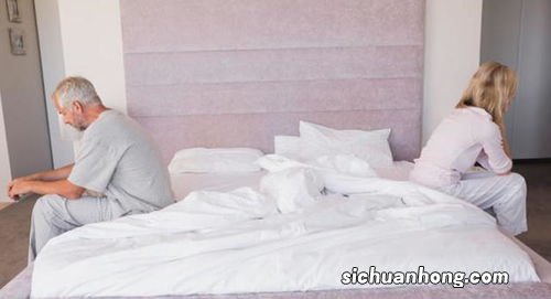 夫妻分床睡意味着什么