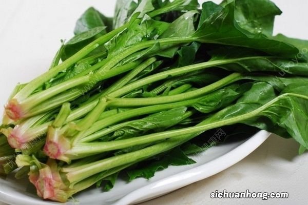 吃菠菜容易得结石吗？怎么吃菠菜更健康？