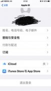 苹果手机退出不了id怎么办