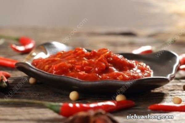 麦当劳全美敞开供应四川辣酱,吃辣酱有哪些好处?