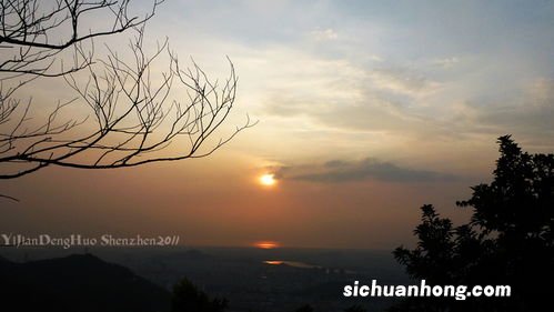 夕阳西下断肠人在哪里