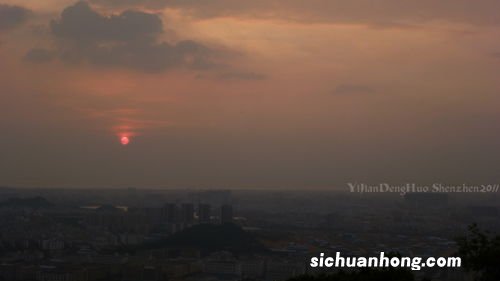 夕阳西下断肠人在哪里