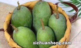 越南青芒成熟时间 越南大青芒几月份成熟