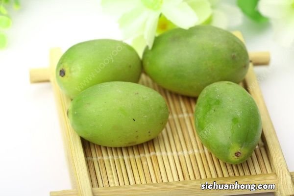 青果的功效与作用有哪些?青果的吃法有哪些?