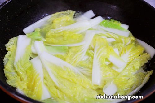 娃娃菜焯水多久能熟