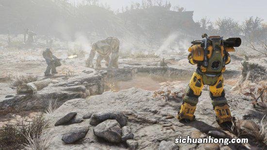 PS港服1月会免今日开领！星战绝地、辐射76等3作