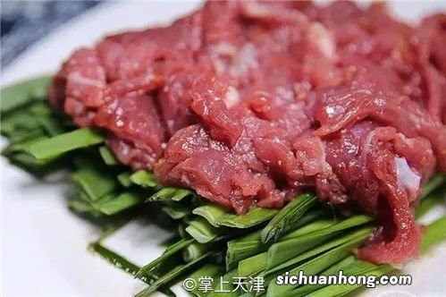 韭菜牛肉可以一起吃吗