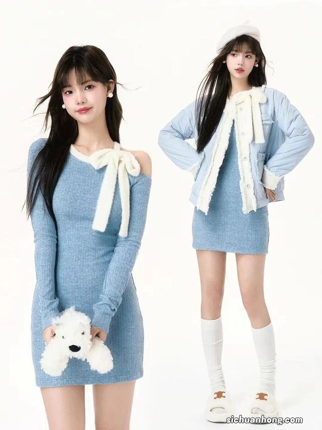 年底聚会怎么穿?这50套look照着穿美到爆!学生党必备!