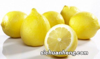 柠檬几月份成熟上市 柠檬几月份成熟