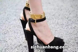 最早的高跟鞋是用来做什么