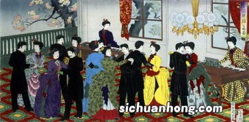 日本时代划分是什么