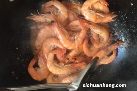 冰虾怎么做好吃的做法