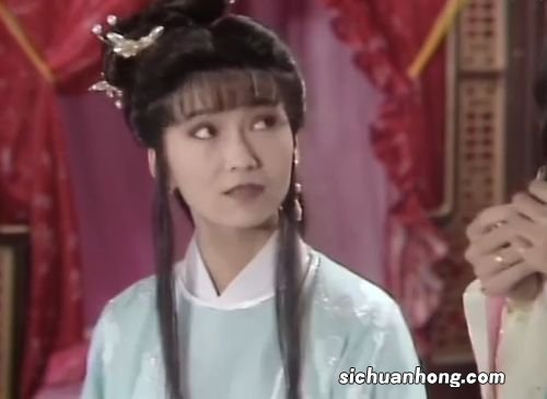 胡媚娘投胎后是谁