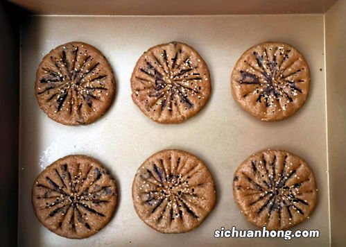 宝宝吃的芝麻分怎么做