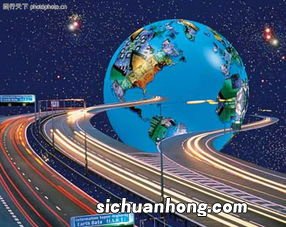 信息高速公路是指什么