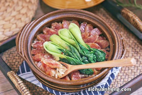 煲仔饭的菜怎么做