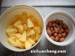 什么煮银耳花生