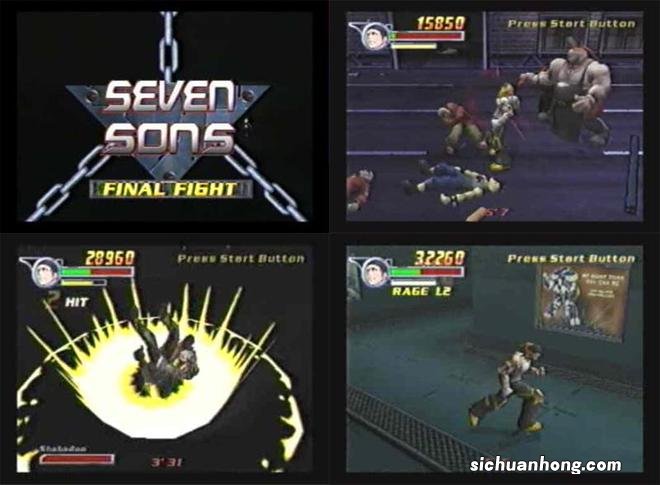 CAPCOM被迫终止开发的续作,《快打旋风4》成为永远的遗憾