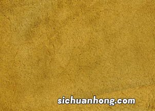 黄颜色象征的意思是啥