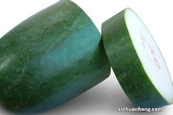 冬季适合吃冬瓜吗?冬季常吃冬瓜有这些好处