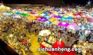 盘点全球十大值得一去的最佳夜市 哪些夜市最值得去