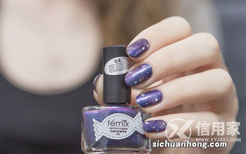 过期指甲油是什么垃圾