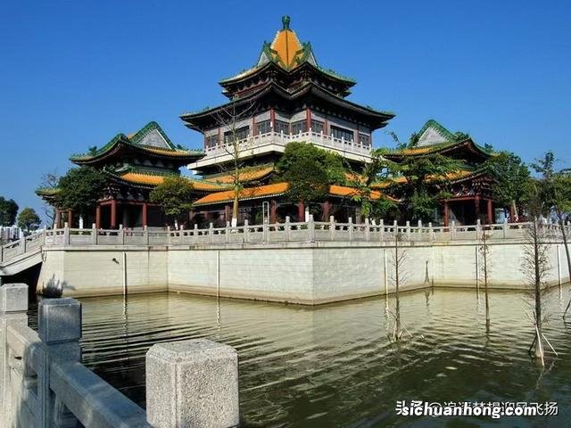 网红打卡地,顺峰山公园,既大气,又娇俏,它为什么会那么红?