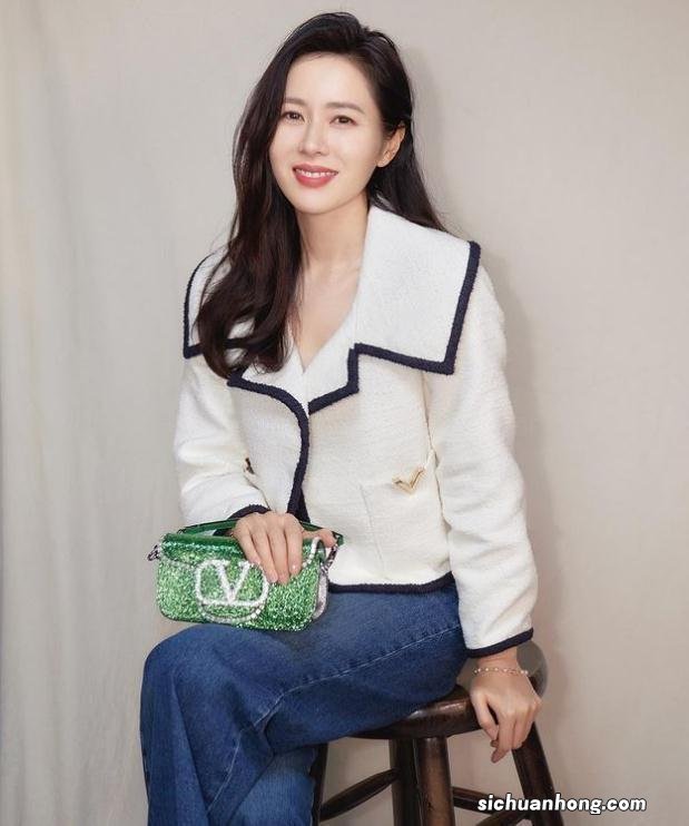 玄彬首次谈儿子长相,五官混合孙艺珍的优点,眼睛更像妈妈