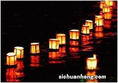 中元节和清明节的区别