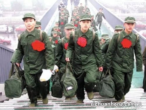 志愿兵和义务兵的区别