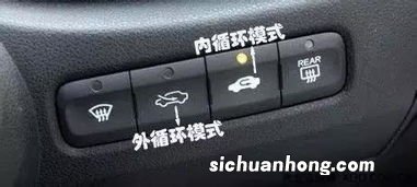 空调内循环和外循环的区别