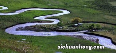 弯弯的小河像什么柔美秀丽