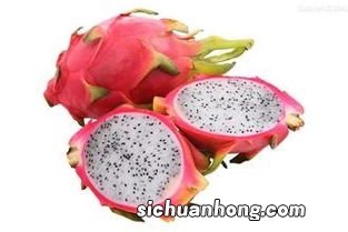 红火龙果和白火龙果的区别