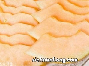 伽师瓜和哈密瓜的区别