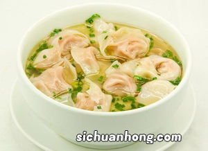 抄手是馄饨吗