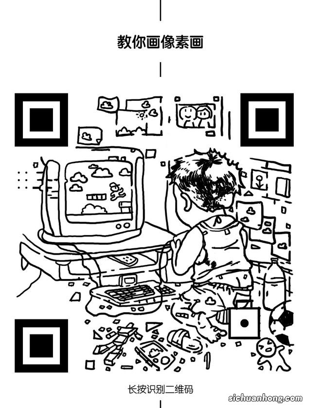 像素画家speedy作品欣赏